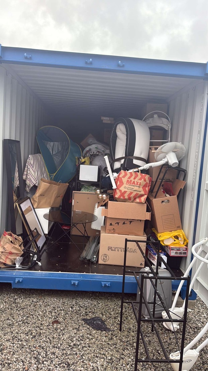 Företagsbild på Direkt Flytt Städ AB – flyttare i Skåne län