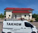 Takhem är takläggare i Tyresö