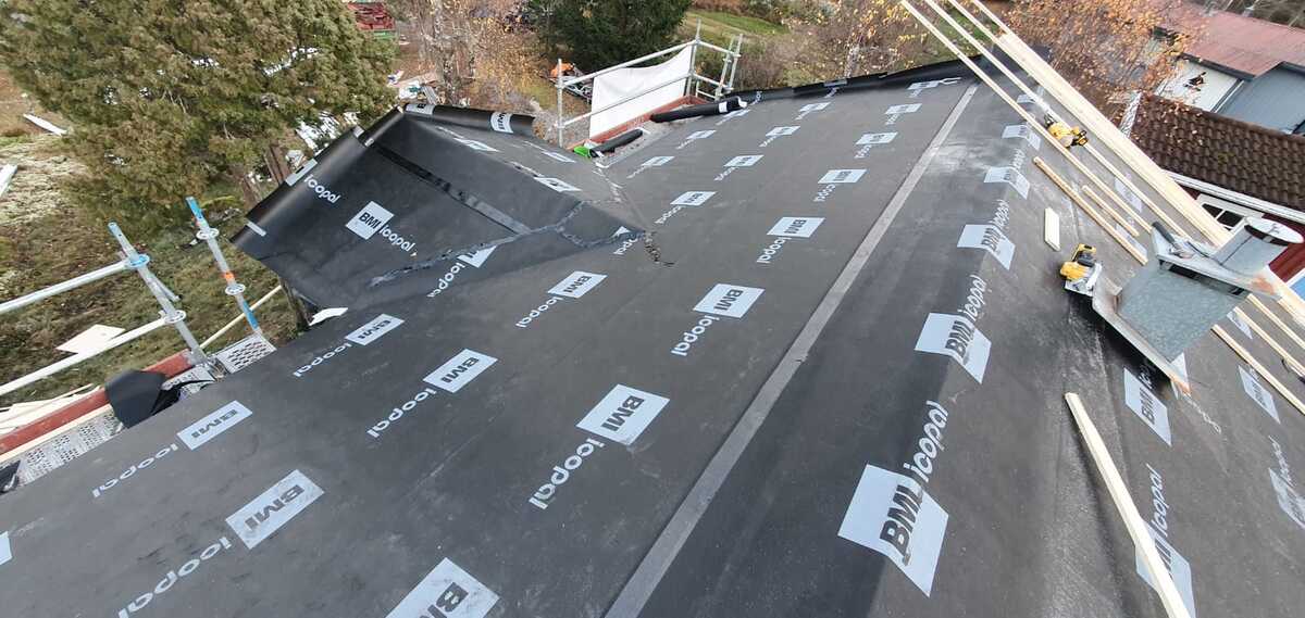 DAAS Bygg & Montage bild