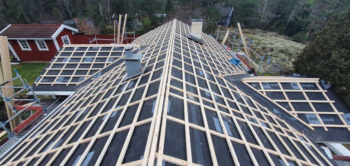 DAAS Bygg & Montage bild