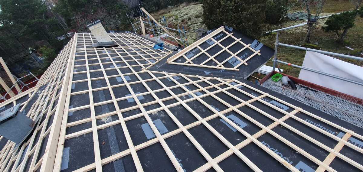 Företagsbild från DAAS Bygg & Montage