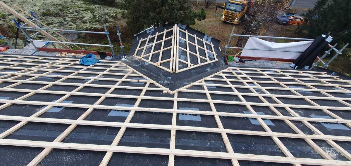 Företagsbild från DAAS Bygg & Montage