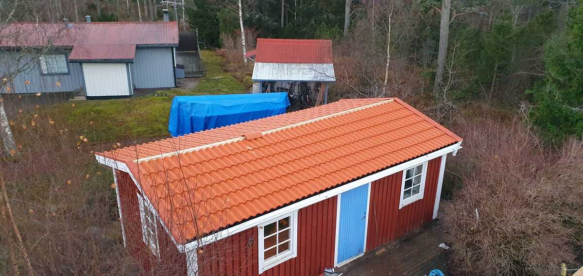 Företagsbild från DAAS Bygg & Montage