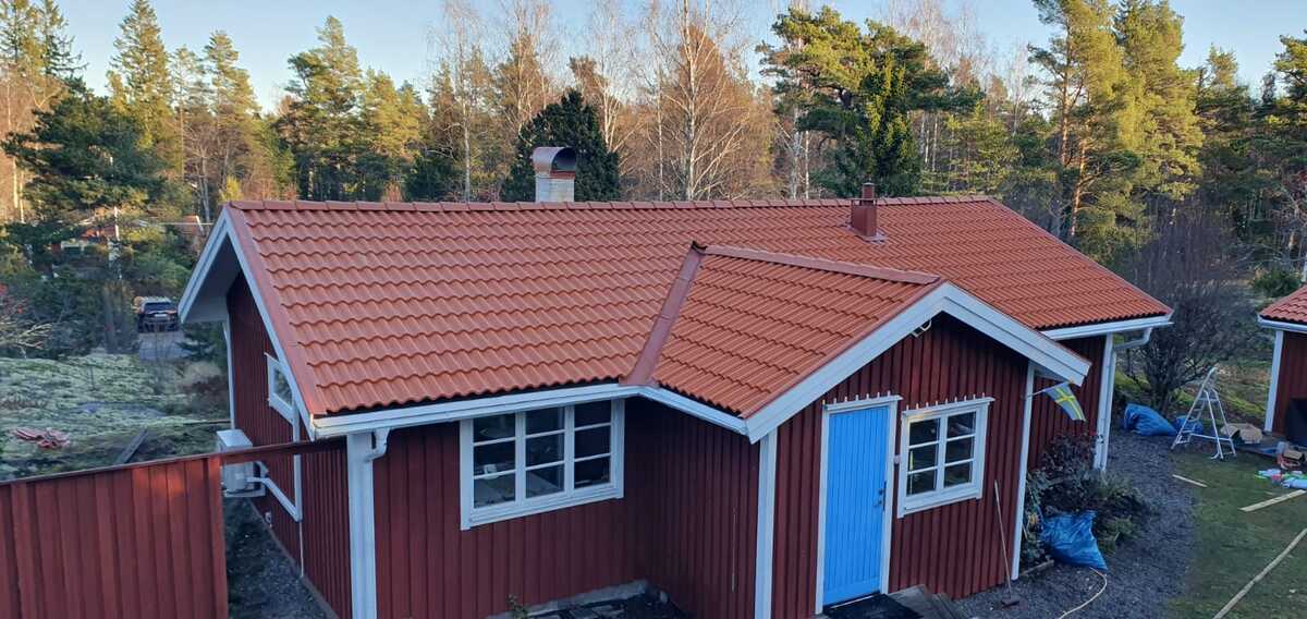 Företagsbild från DAAS Bygg & Montage