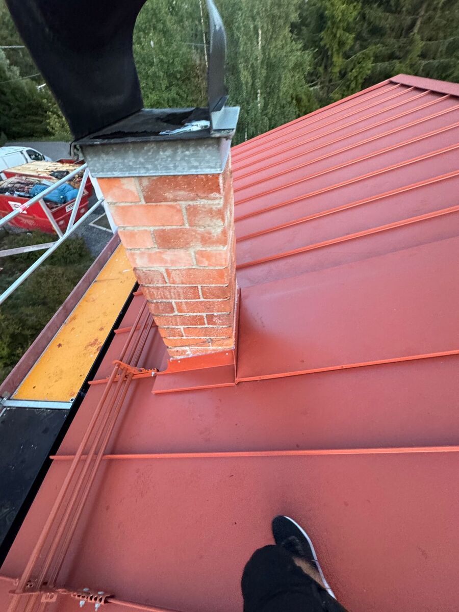 Företagsbild från DAAS Bygg & Montage