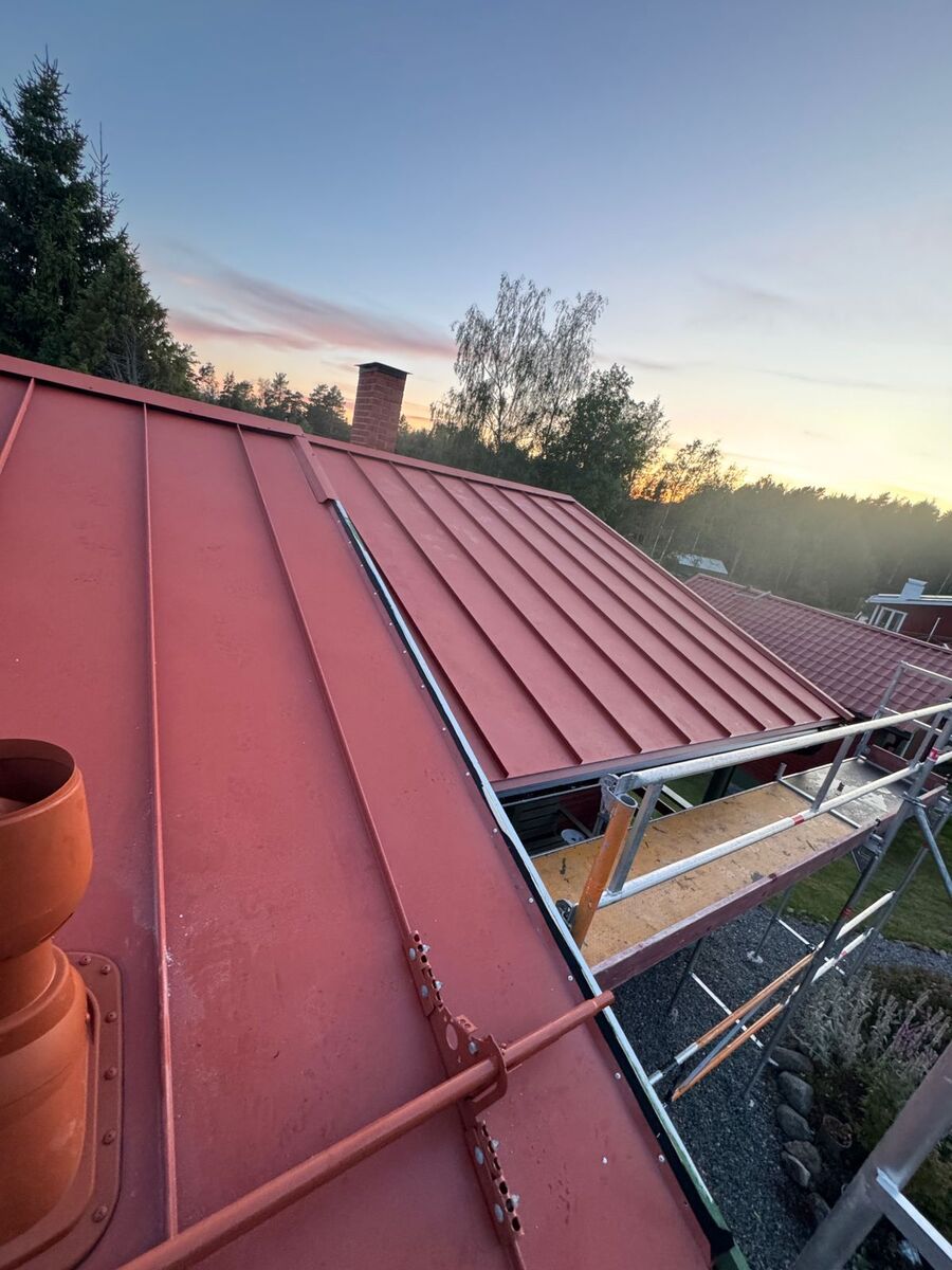 Företagsbild från DAAS Bygg & Montage