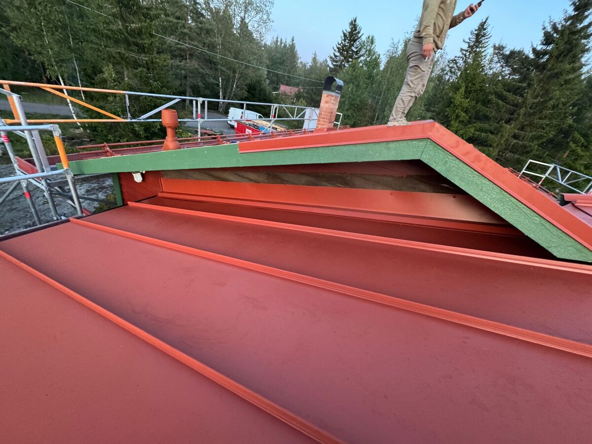 Företagsbild från DAAS Bygg & Montage