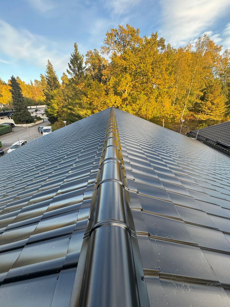 Företagsbild från DAAS Bygg & Montage