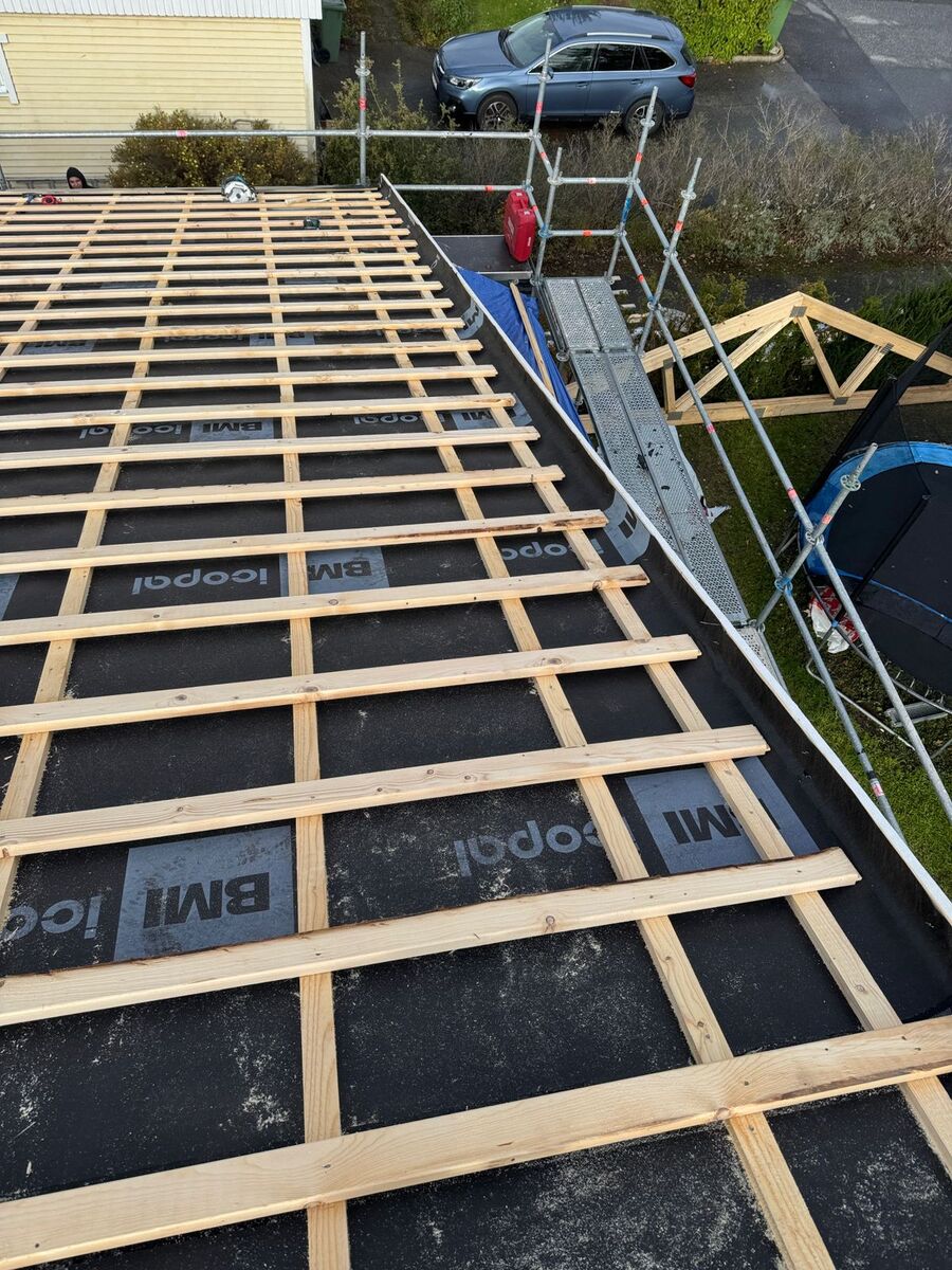 Bild från DAAS Bygg & Montage