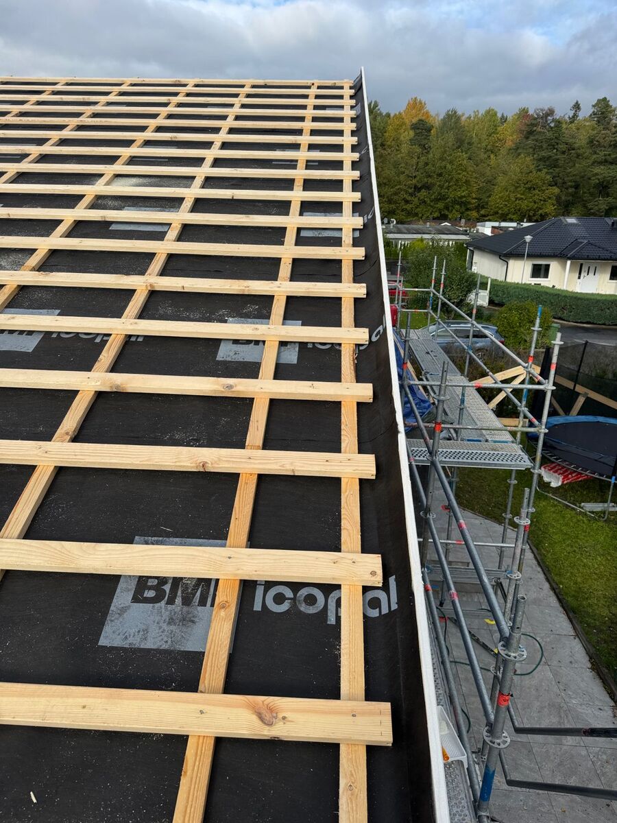 Bild från DAAS Bygg & Montage