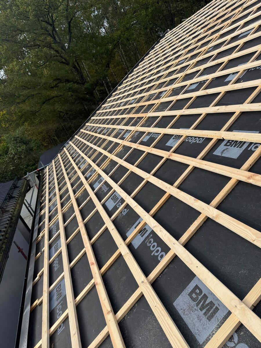 Företagsbild från DAAS Bygg & Montage