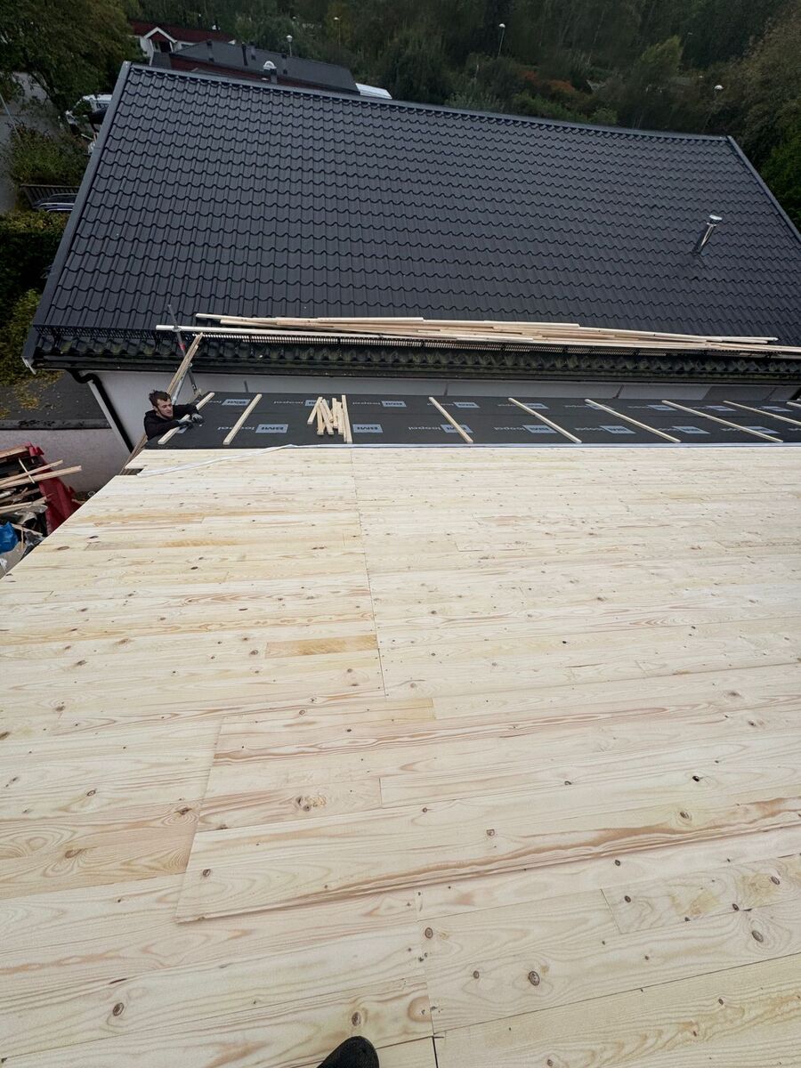 DAAS Bygg & Montage bild 2025