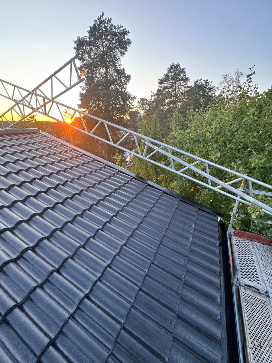 Företagsbild från DAAS Bygg & Montage