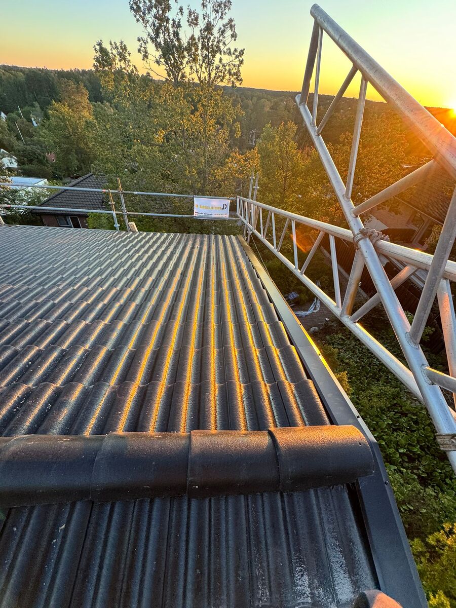 Bild från DAAS Bygg & Montage