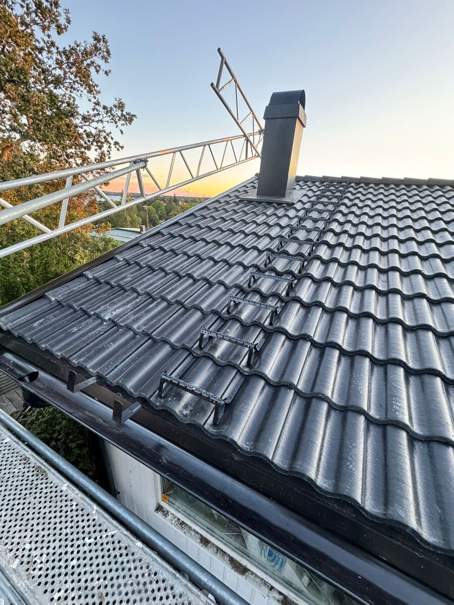 Företagsbild från DAAS Bygg & Montage