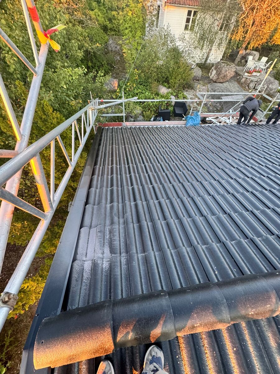 Företagsbild från DAAS Bygg & Montage