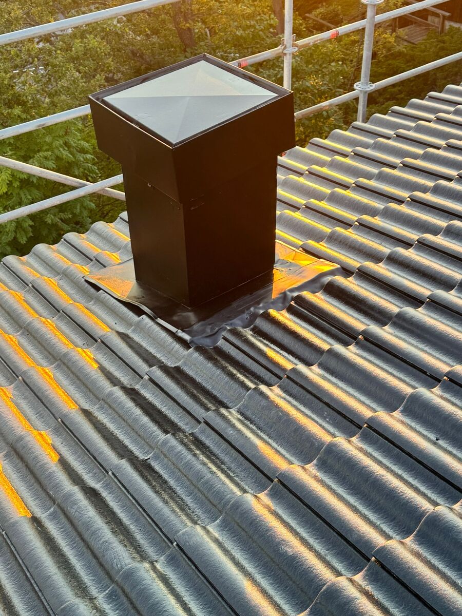 Företagsbild från DAAS Bygg & Montage