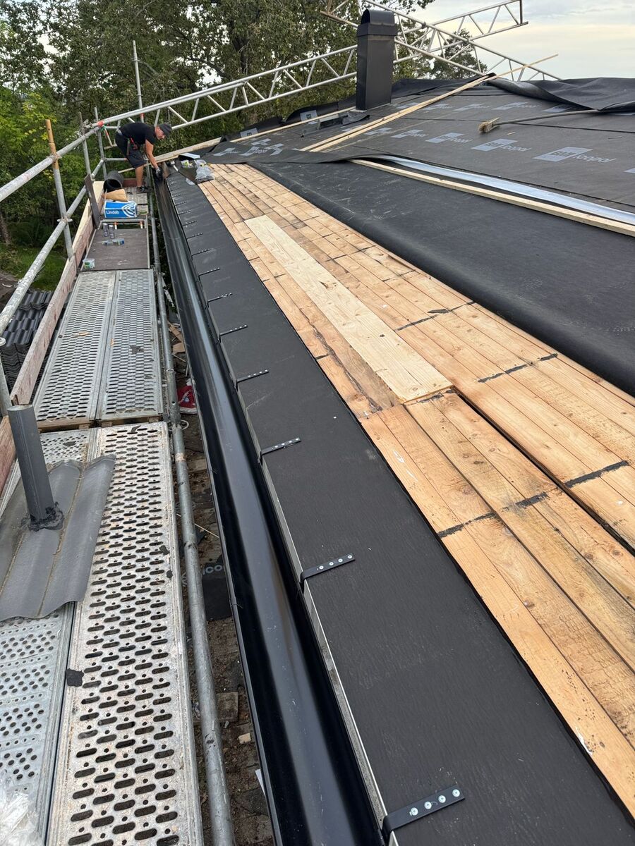 Bild från DAAS Bygg & Montage