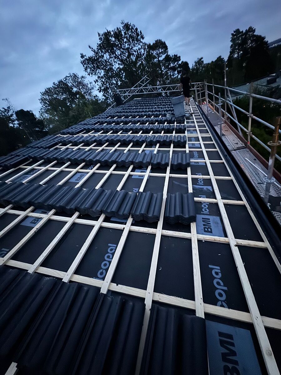 Bild från DAAS Bygg & Montage