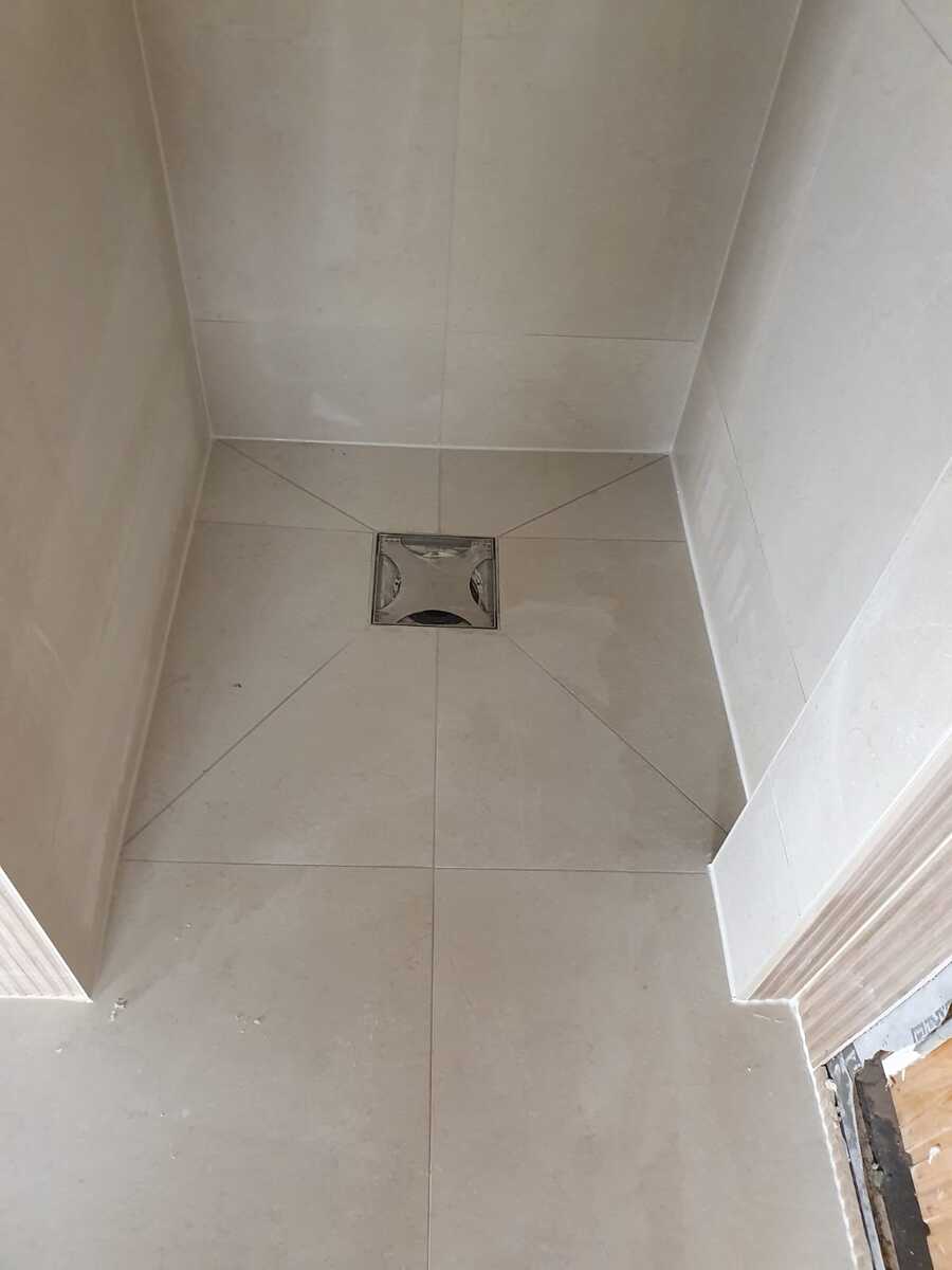 Företagsbild på MDT Bygg – Ett badrumsföretag i Angered