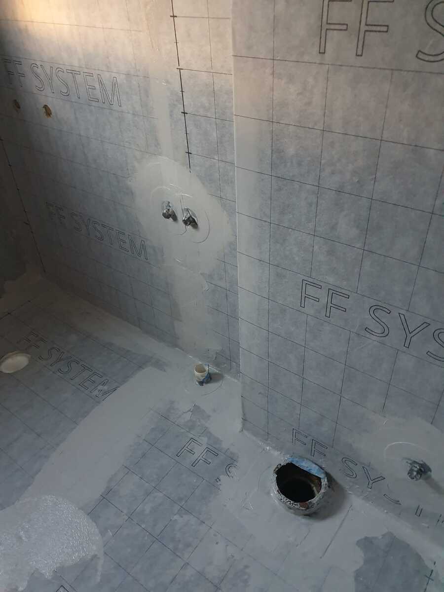 Bild på MDT Bygg – badrumsföretag & badrumsrenoverare i Angered (Västra Götalands län)