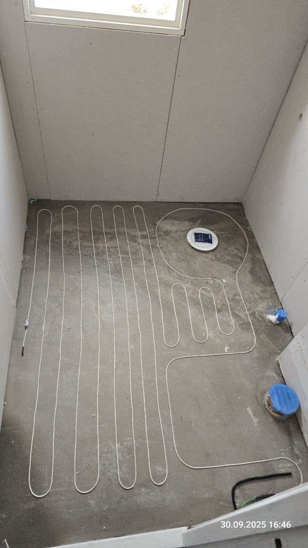 Företagsbild på MDT Bygg – Ett badrumsföretag i Angered 2025