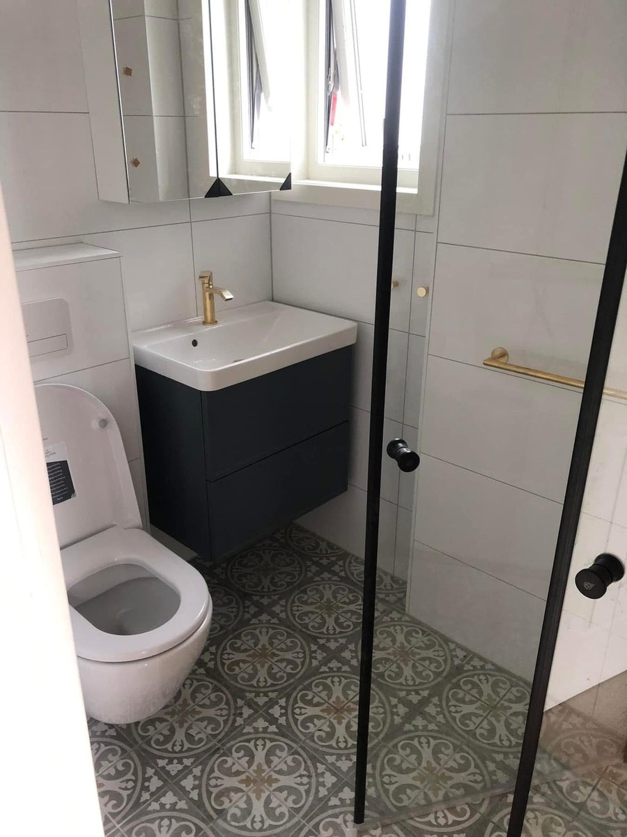 Företagsbild på MDT Bygg – Ett badrumsföretag i Angered