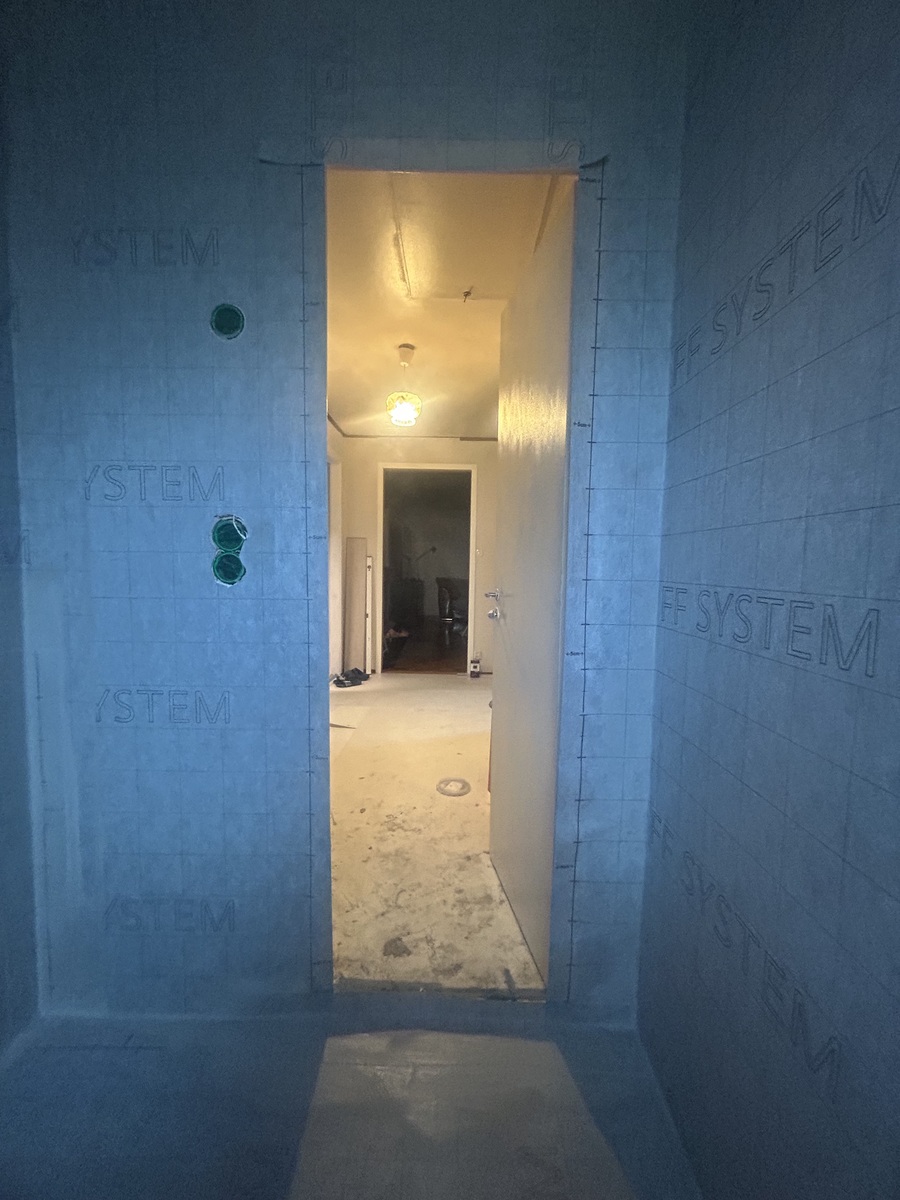 Företagsbild på MDT Bygg – Ett badrumsföretag i Västra Götalands län