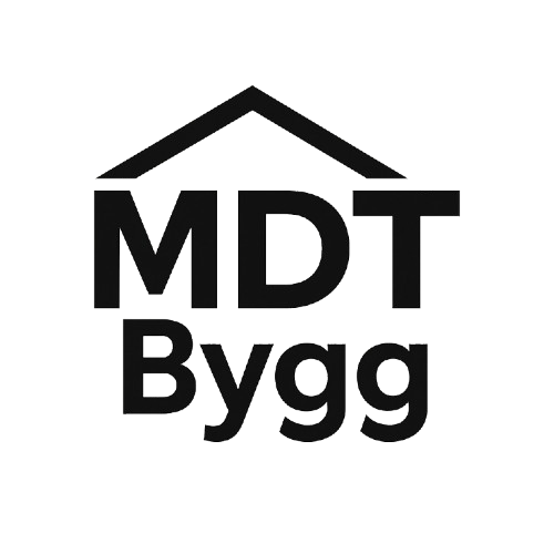 MDT Bygg logotyp