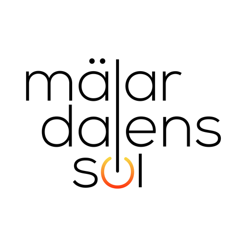 Mälardalens Sol logotyp