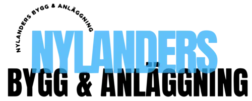Nylanders Bygg och Anläggning logotyp