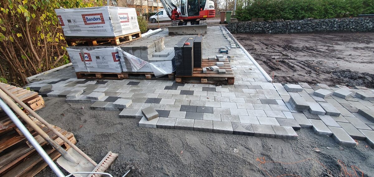 Företagsbild på Nylanders Bygg och Anläggning – Ett dräneringsföretag i Västmanlands län