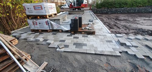 Företagsbild på Nylanders Bygg och Anläggning – Ett dräneringsföretag i Västmanlands län