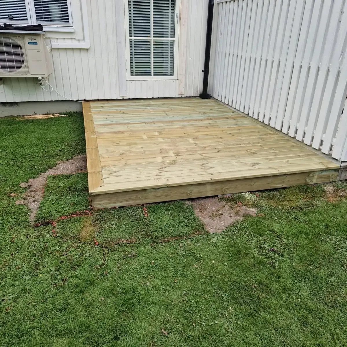 Företagsbild på Nylanders Bygg och Anläggning – En markarbetare i Västmanlands län