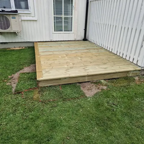 Företagsbild på Nylanders Bygg och Anläggning – En markarbetare i Västmanlands län