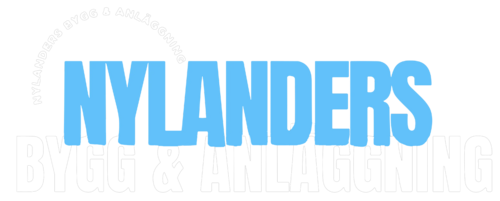 Nylanders Bygg och Anläggning logotyp