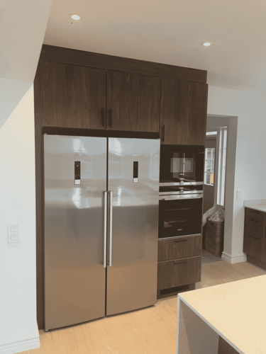 Företagsbild på RS ByggMontage AB – Ett snickeriföretag i Sandviken