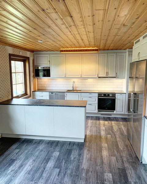 Företagsbild på RS ByggMontage AB – Ett snickeriföretag i Sandviken 2025