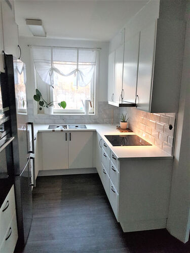 Företagsbild på RS ByggMontage AB – Ett snickeriföretag i Sandviken