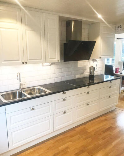 Företagsbild på RS ByggMontage AB – snickare i Gävleborgs län