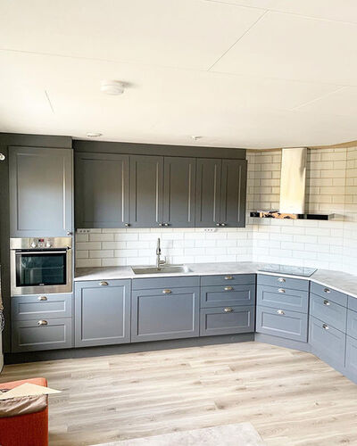 Bild på RS ByggMontage AB – snickare i Sandviken