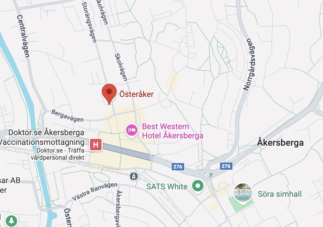 Takläggare i Österåker