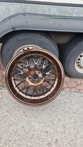 Bild från Mora Pulverlackering AB