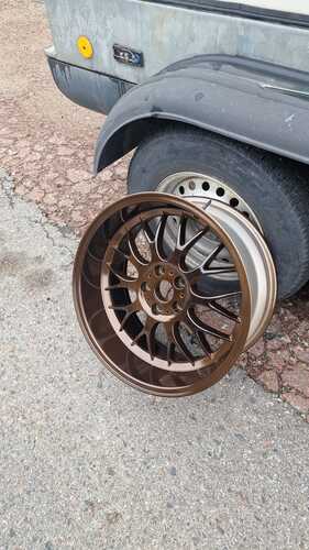 Mora Pulverlackering AB bild