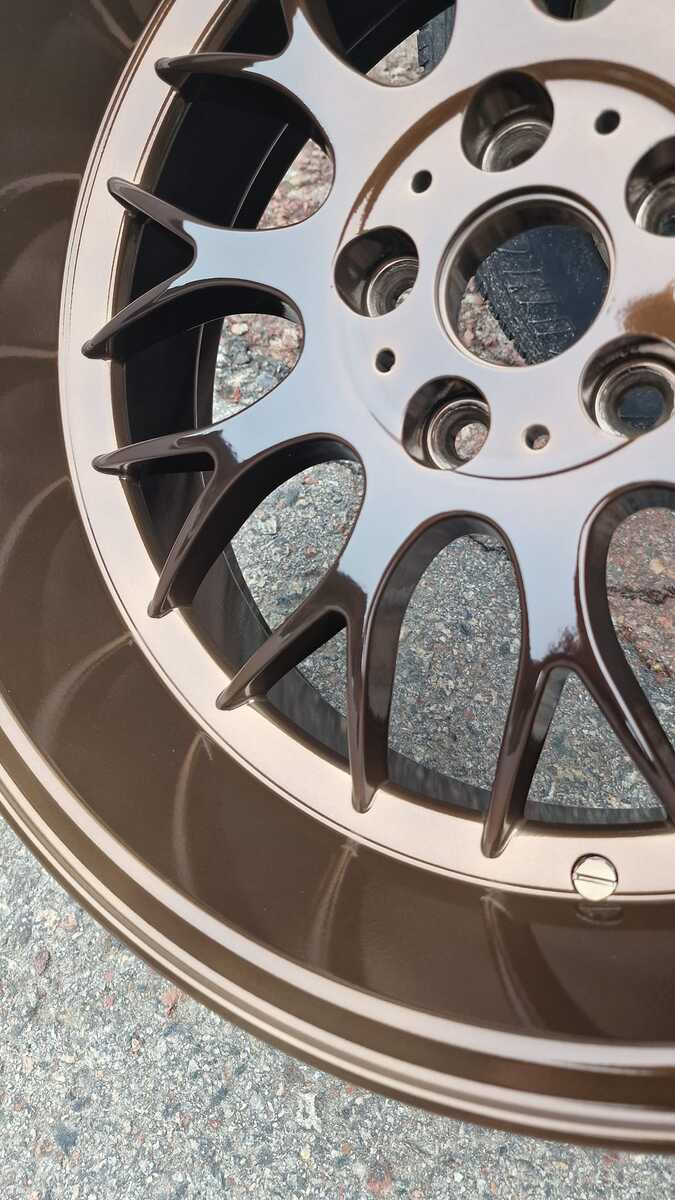 Företagsbild från Mora Pulverlackering AB