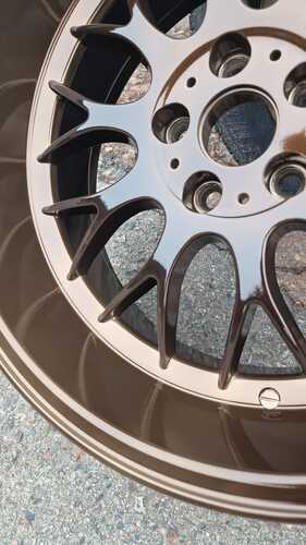 Företagsbild från Mora Pulverlackering AB