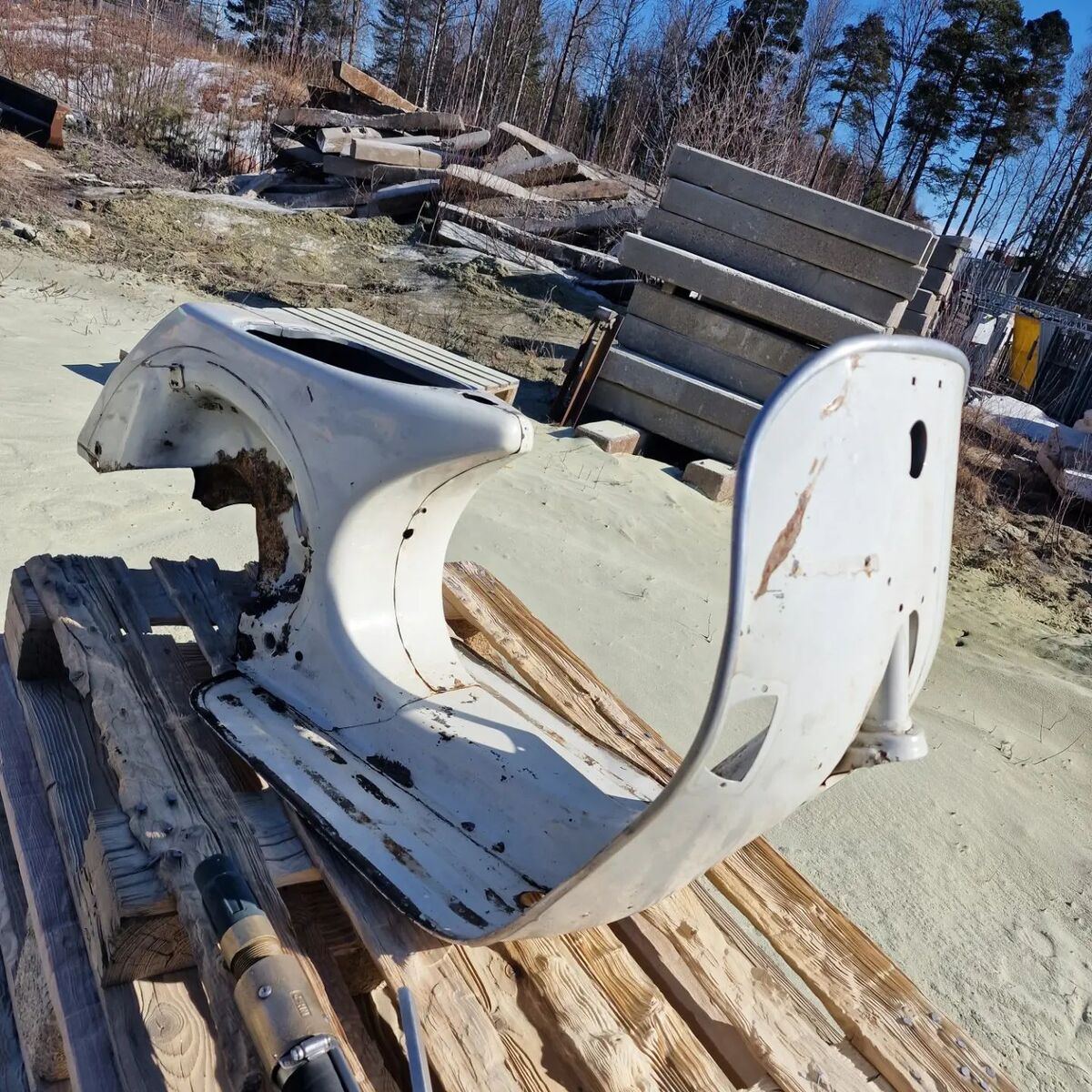 Mora Pulverlackering AB bild 2025