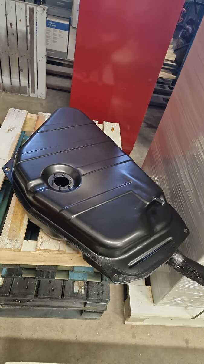 Bild från Mora Pulverlackering AB