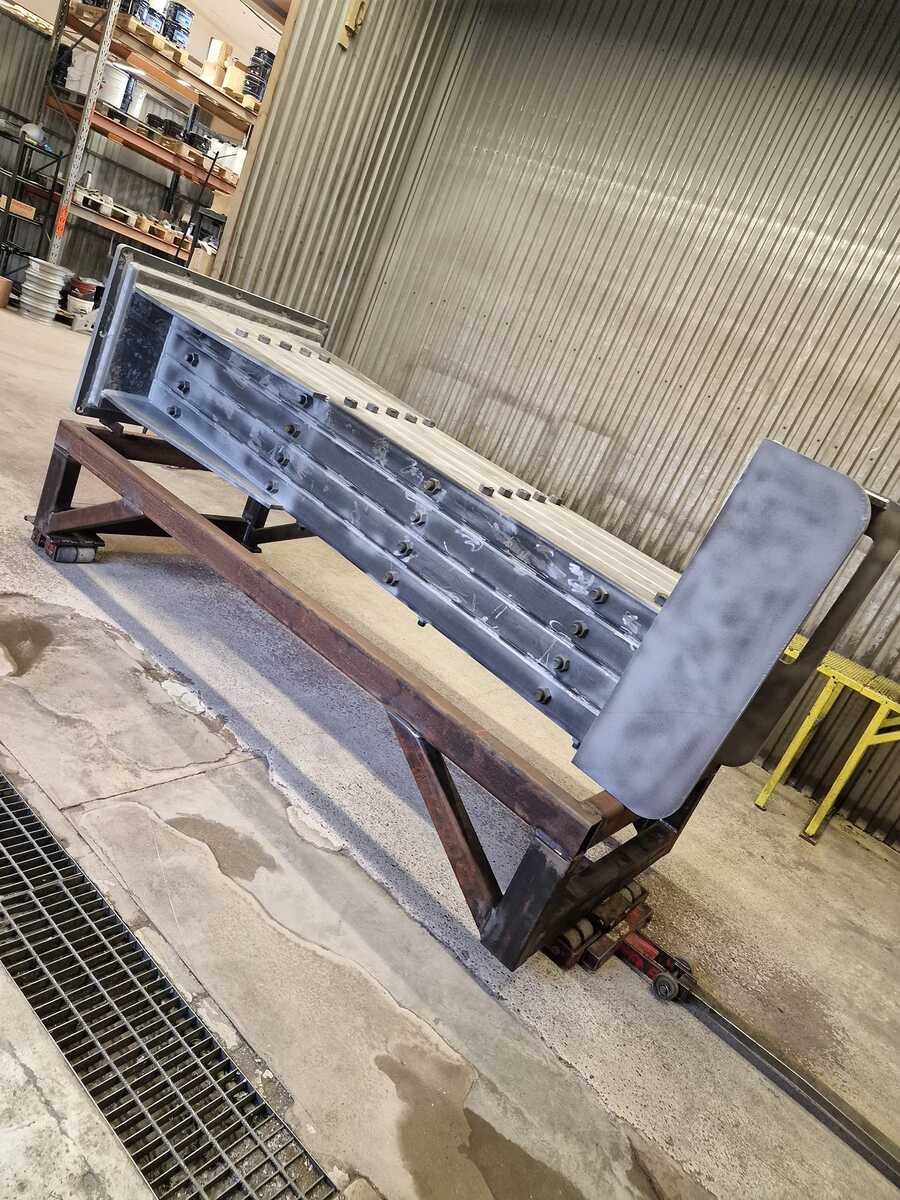 Mora Pulverlackering AB bild 2025