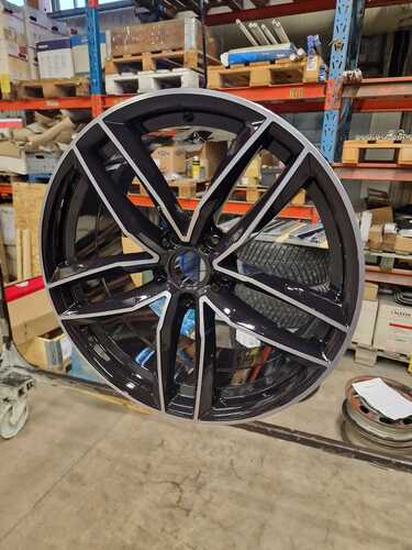 Företagsbild från Mora Pulverlackering AB